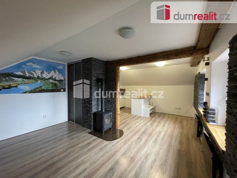 Prodej byt 1+kk - Nádražní, Krnov, 48 m²