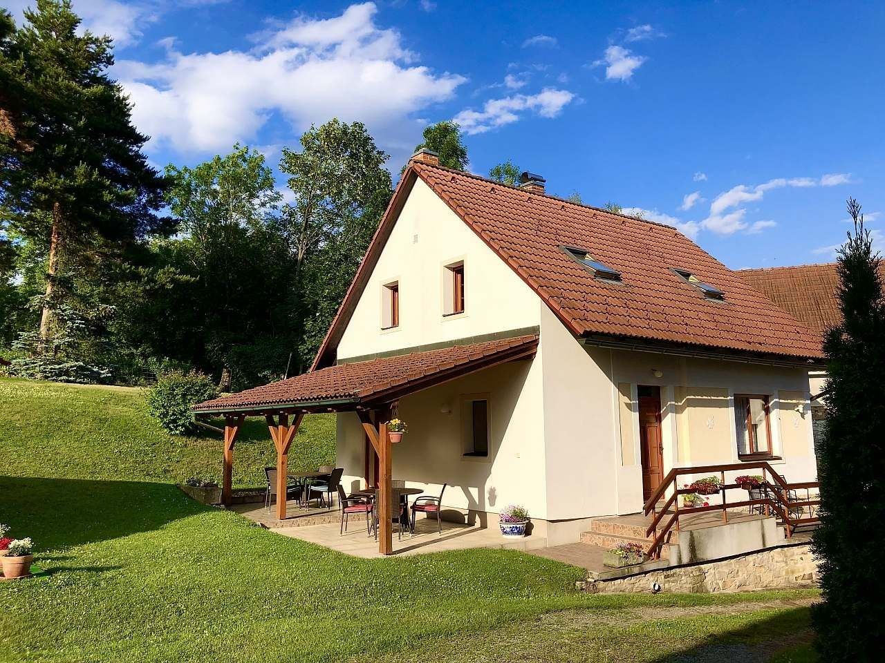 Chaty, Česká Skalice - Zlíč, Královéhradecký kraj