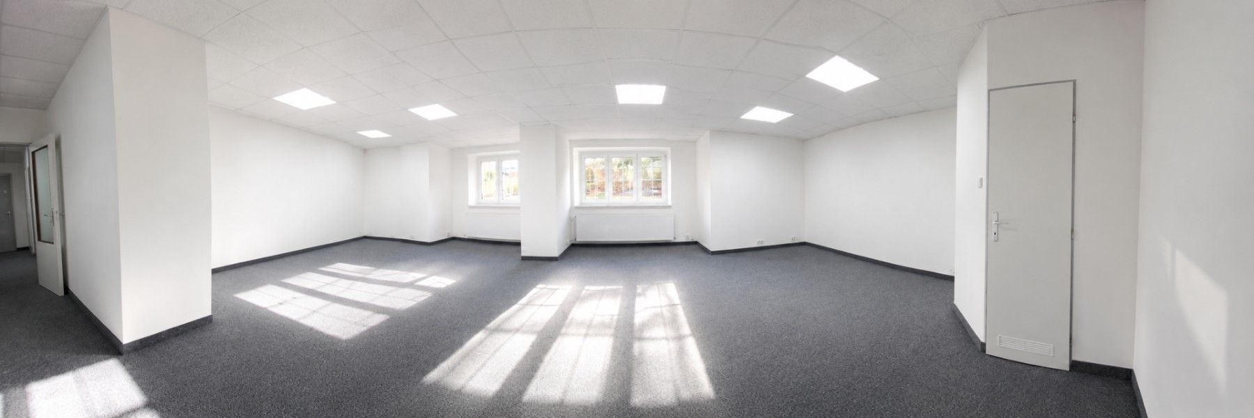 Kanceláře, Zdařilá, Praha - Nusle, 92 m² - 1