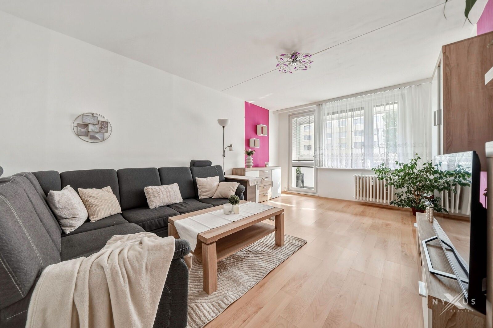 3+1, Přecechtělova 2394, Praha Stodůlky, 72 m² - 1