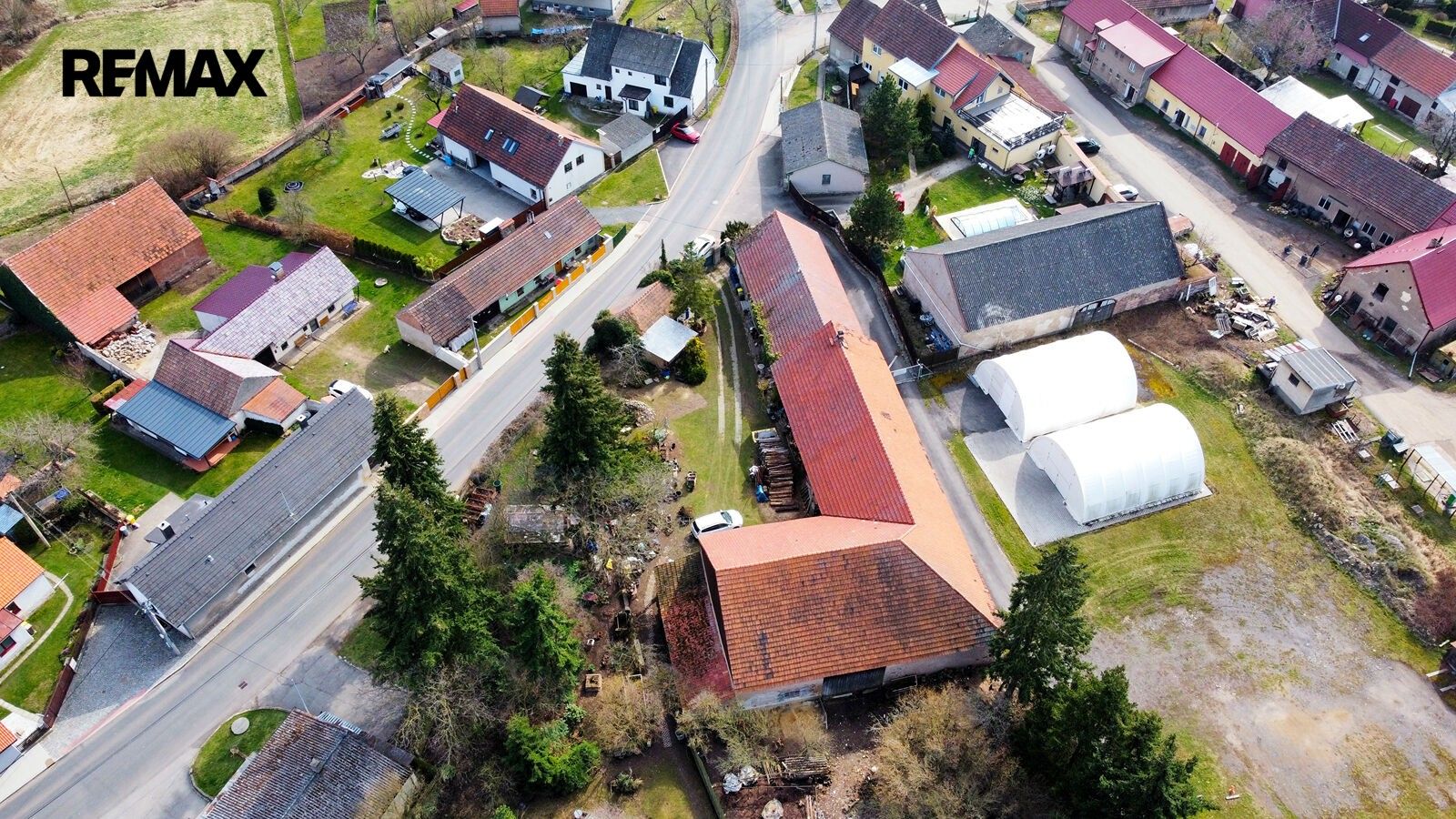 Pozemek pro bydlení, 1 005 m²
