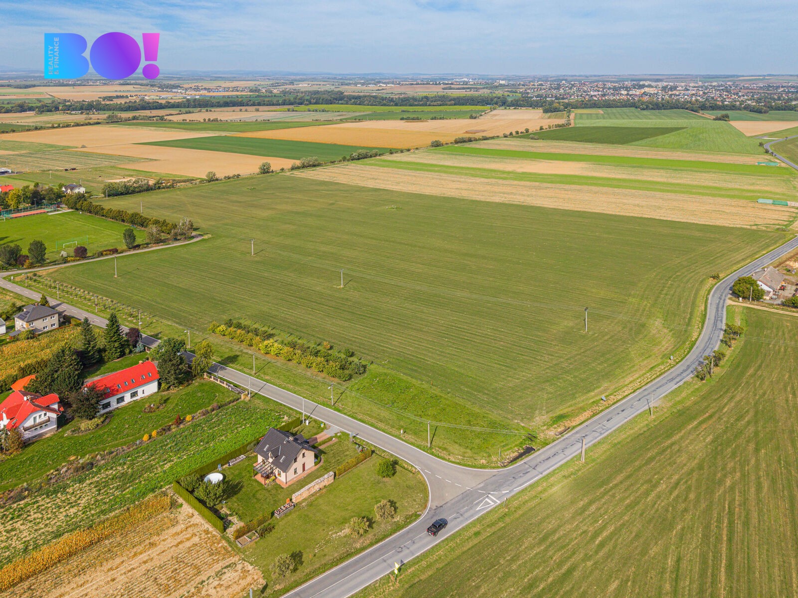 Prodej pozemek - Chvalíkovice, 2 916 m² - 5