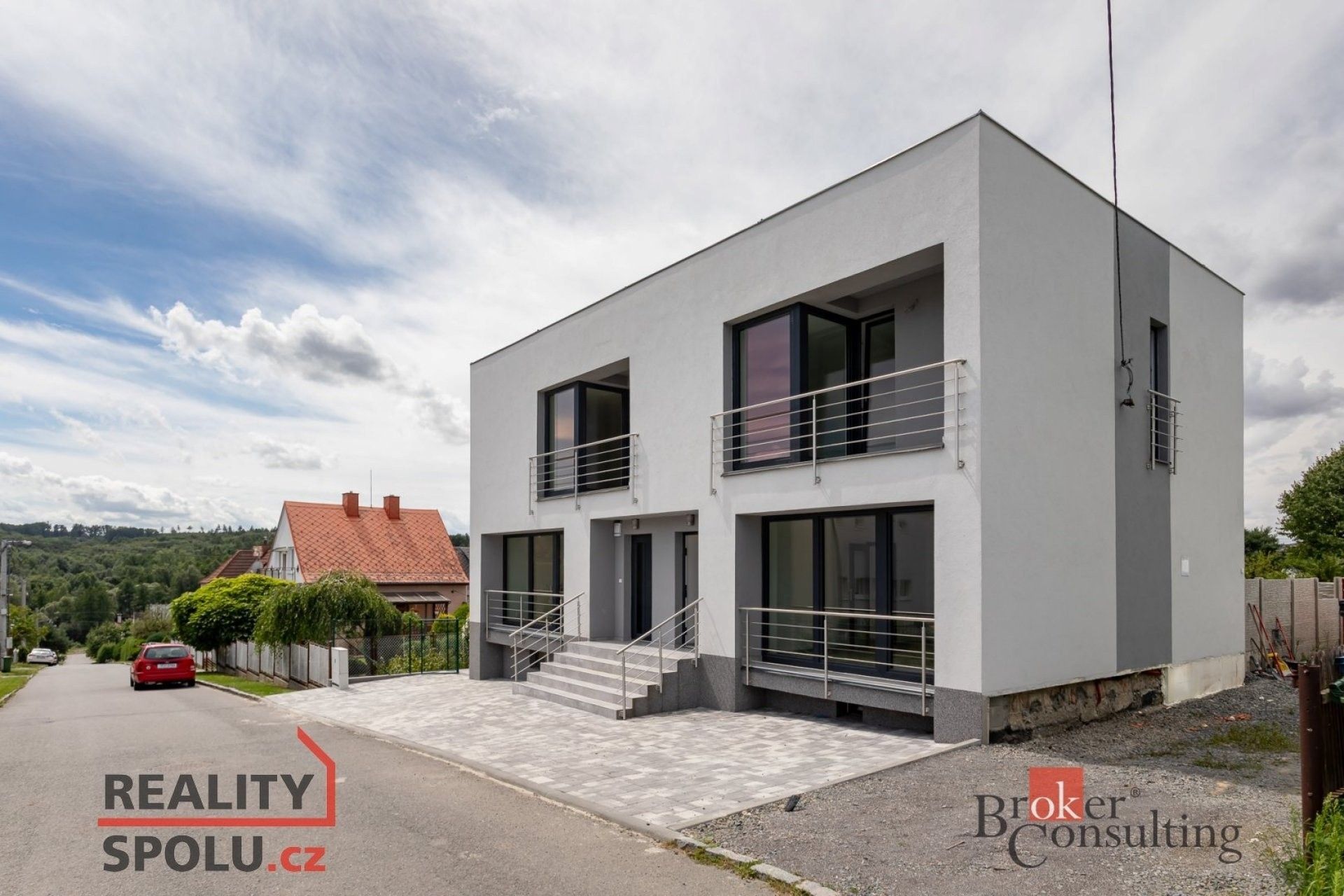 Prodej rodinný dům - Lesní, Ludgeřovice, 104 m²