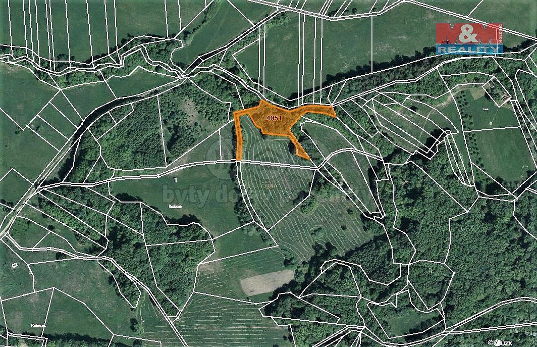 Louka · Nedašov, okres Zlín, Zlínský kraj - 4