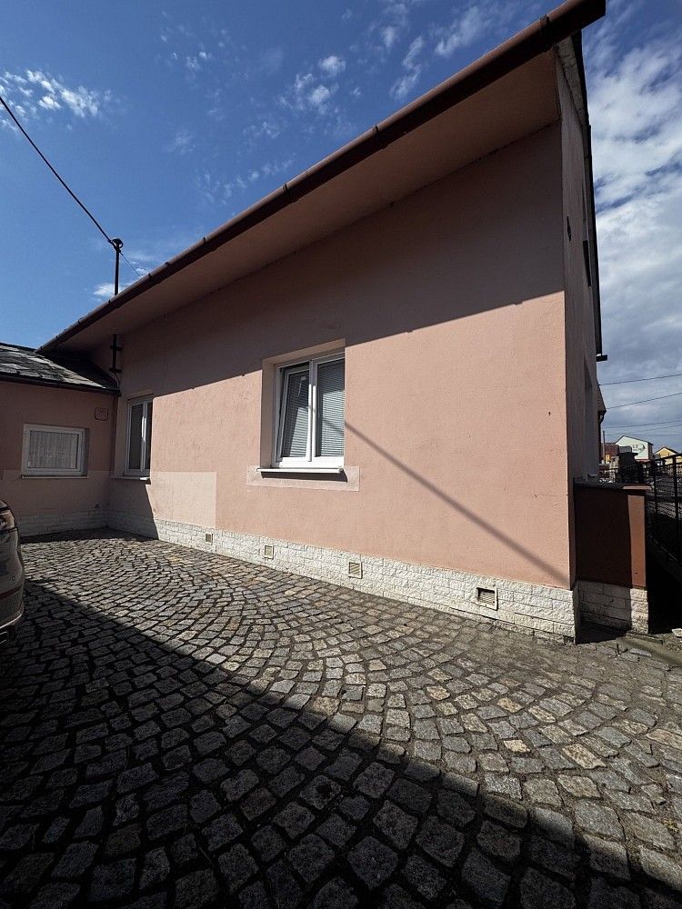 Rodinné domy, Hlučínská, Kravaře - Kouty, okres Opava, 110 m² - 2