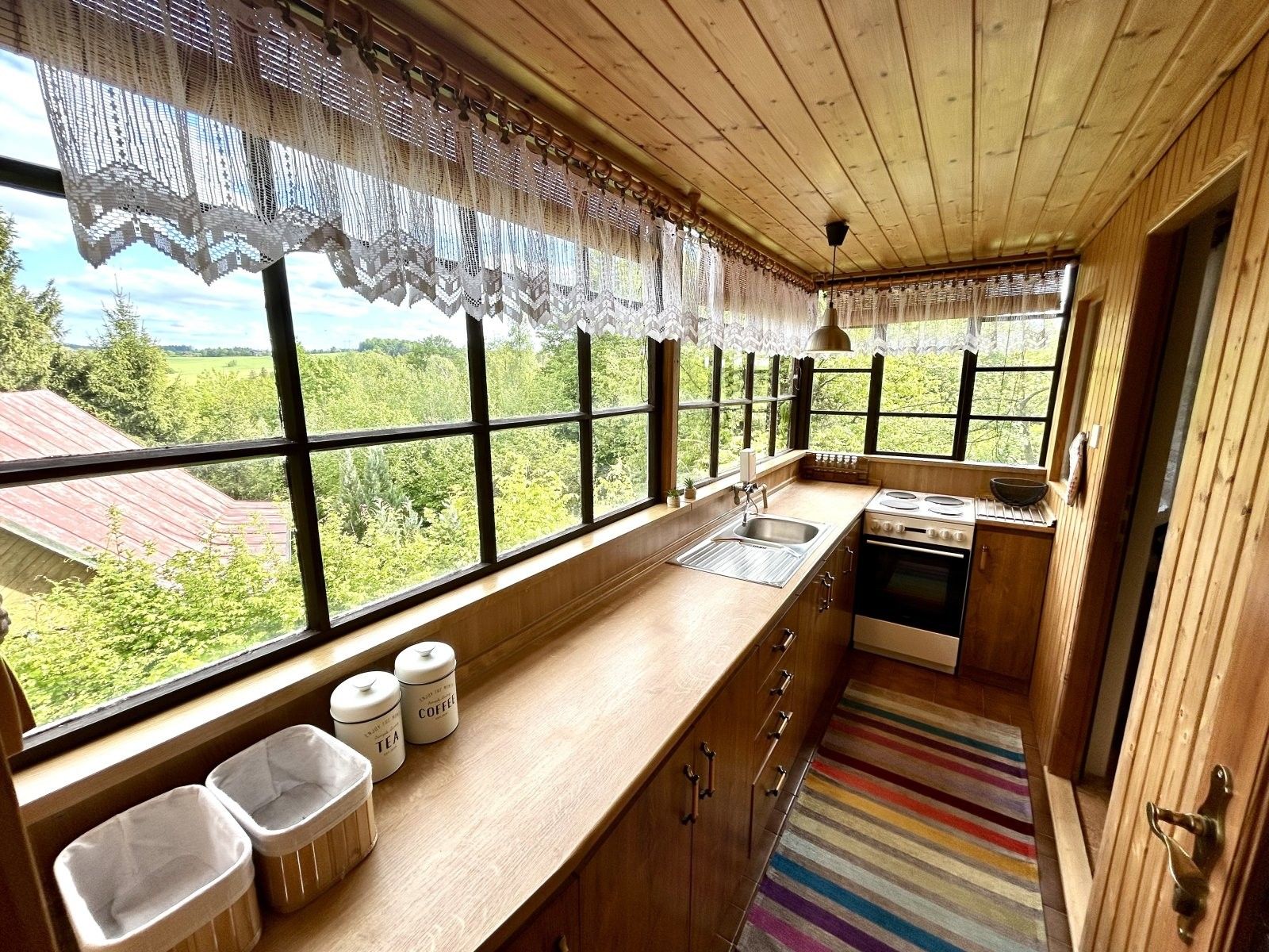 Chaty, Samařov, Liboměřice, 56 m²