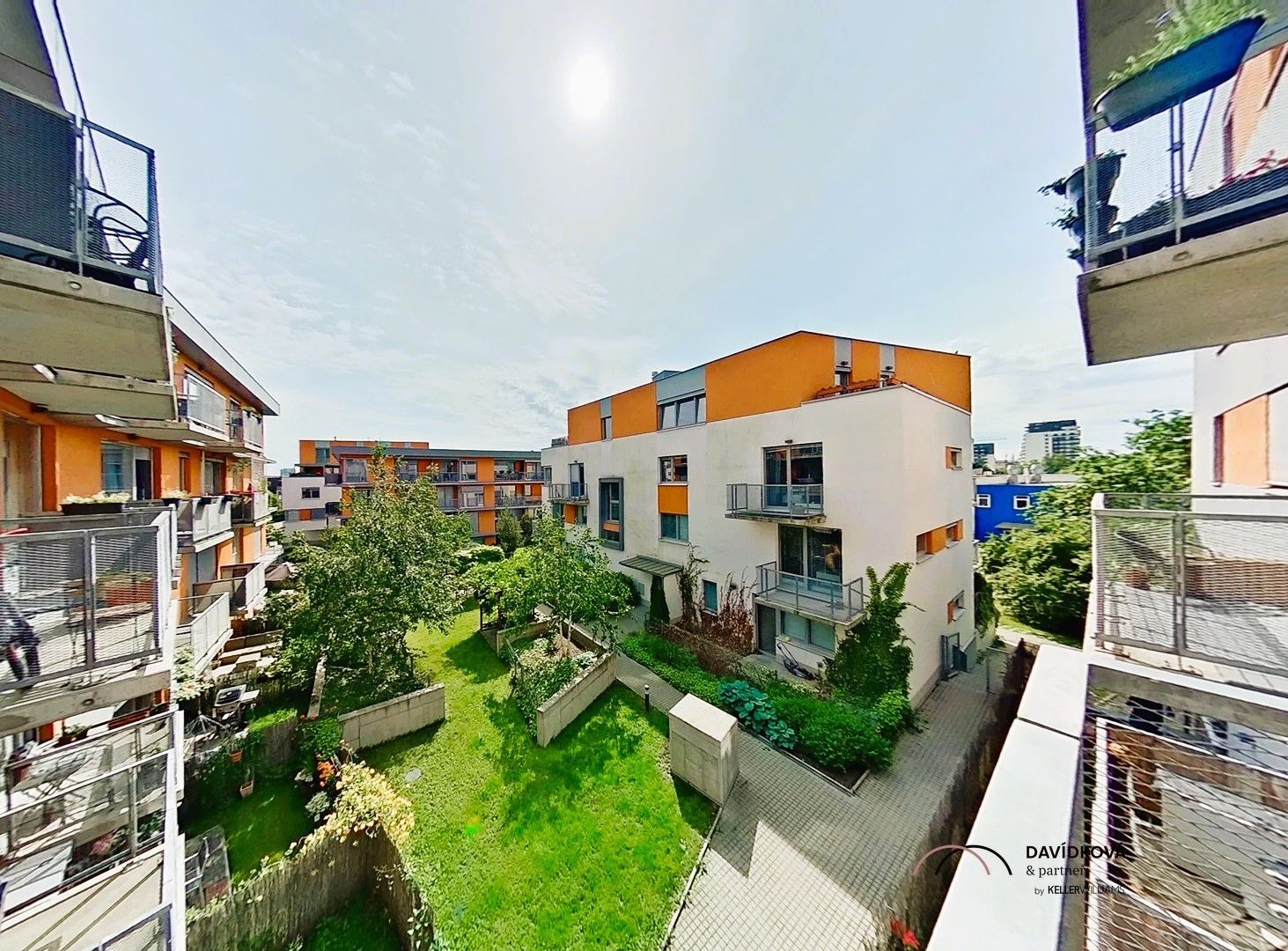 Byt 1+kk · 38 m² · Olgy Havlové 2903, Praha Žižkov - 4
