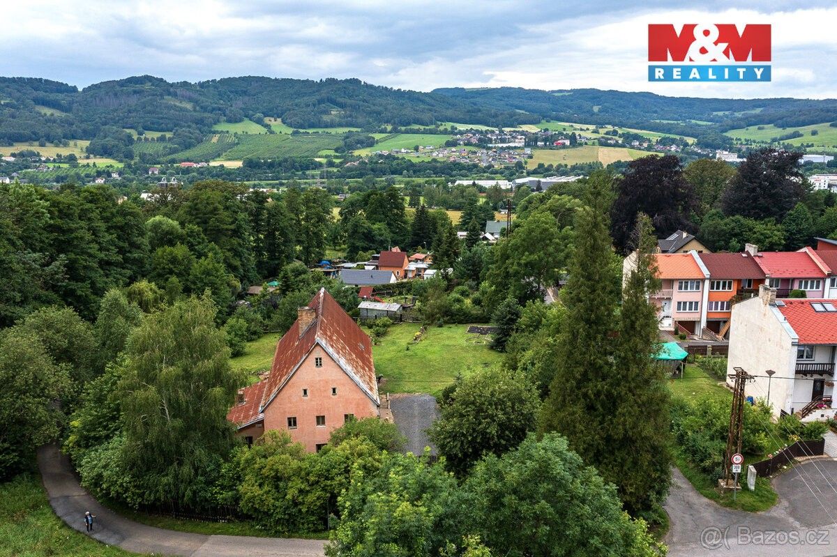 Prodej pozemek pro bydlení - Děčín, 407 11