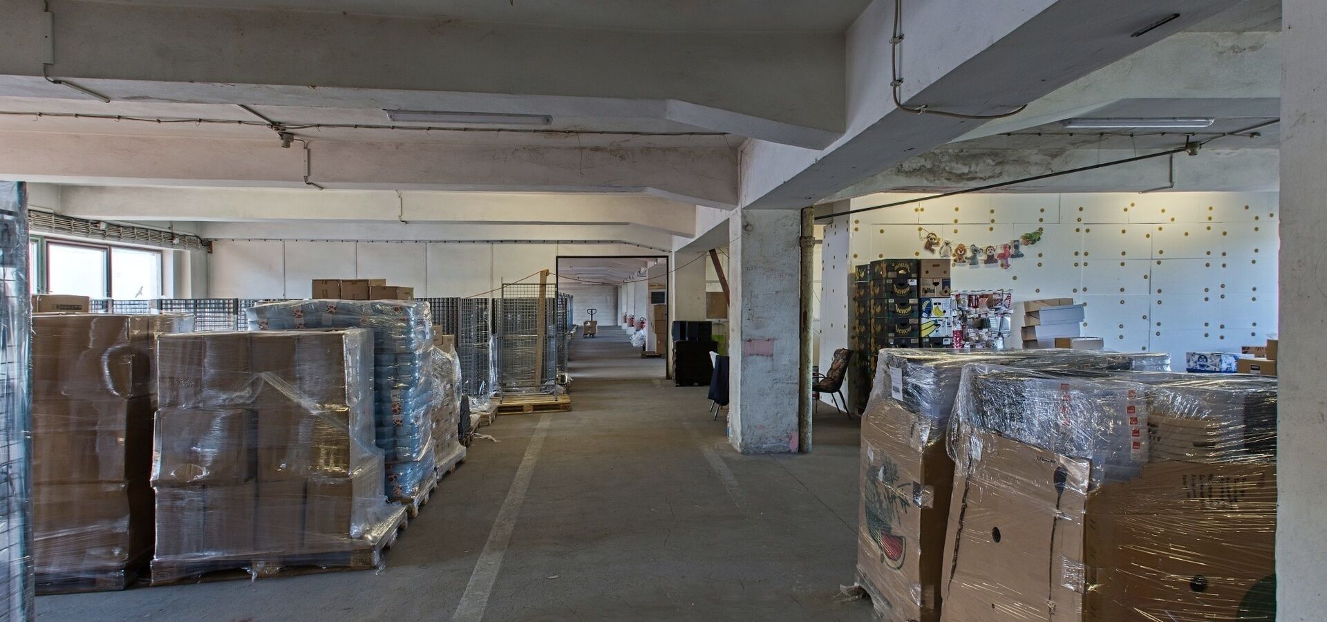 Sklad · 3 270 m² · Náchodská  , Hradec Králové Plotiště nad Labem - 4