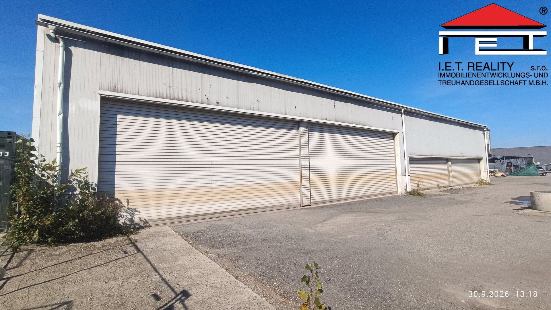 Sklady, Moravská Ostrava, Ostrava, 408 m² - 1