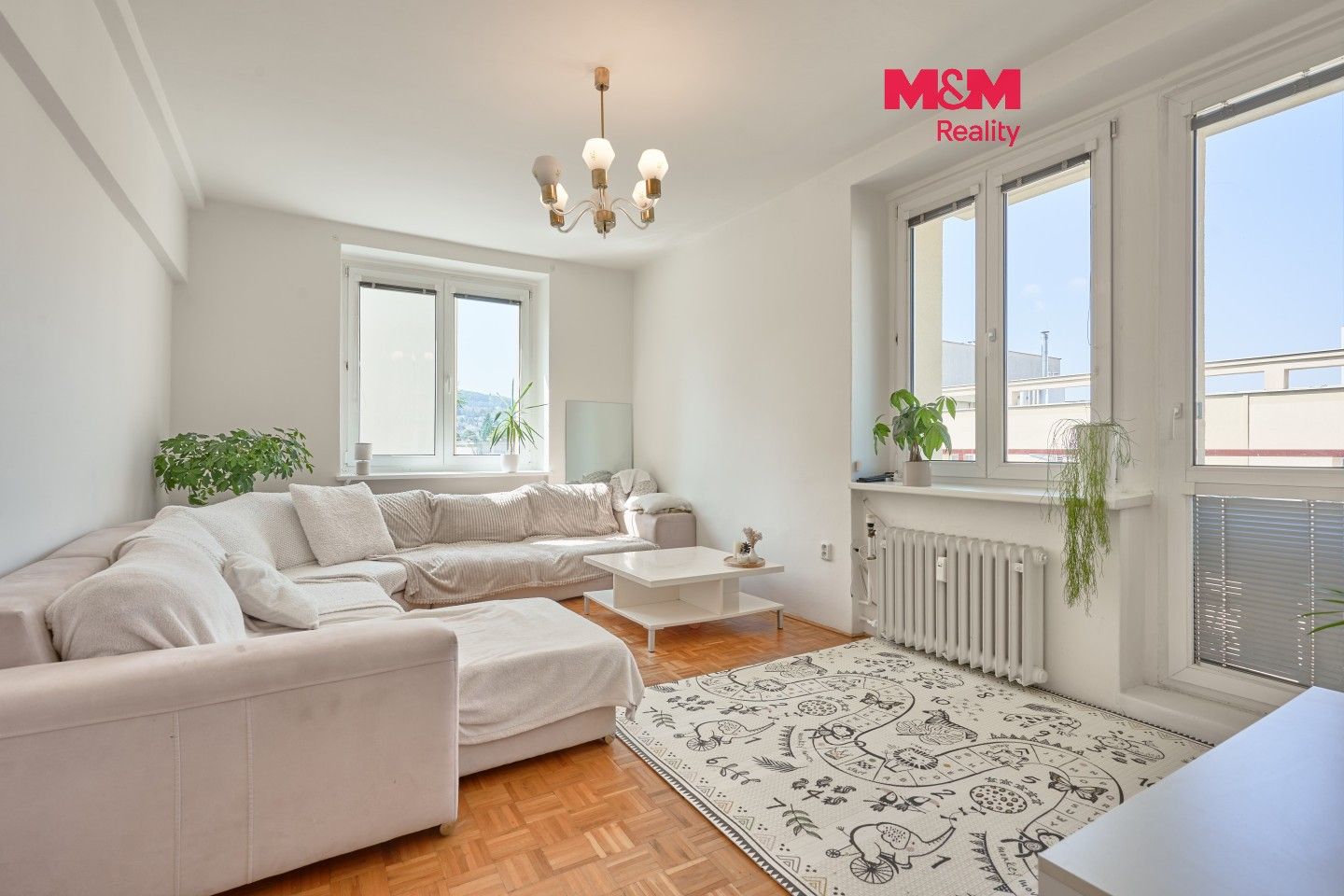 Byt 3+1, 79 m²