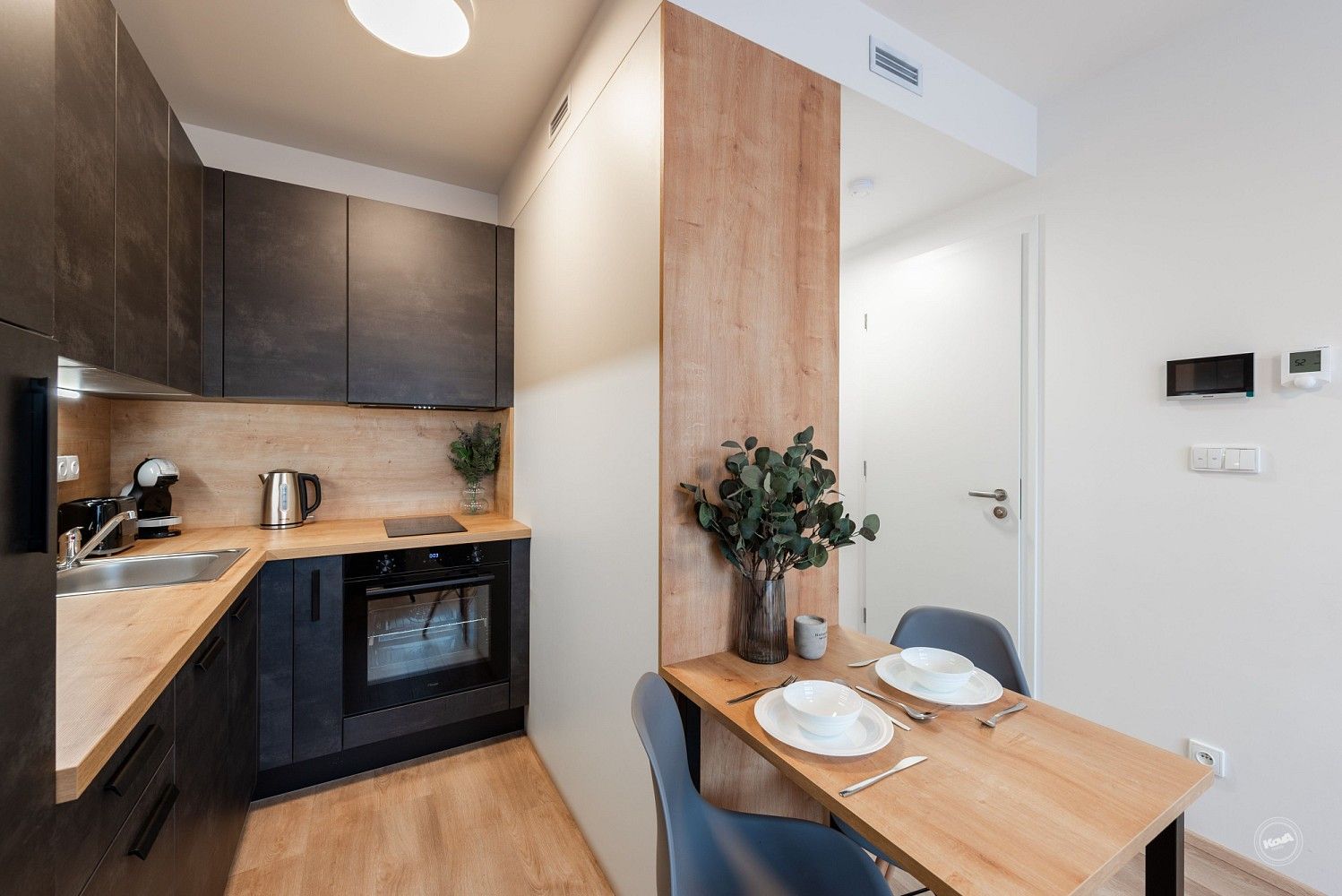 Byt 1+kk · 22 m² · Praha - Smíchov, okres Praha 5, Hlavní město Praha - 3