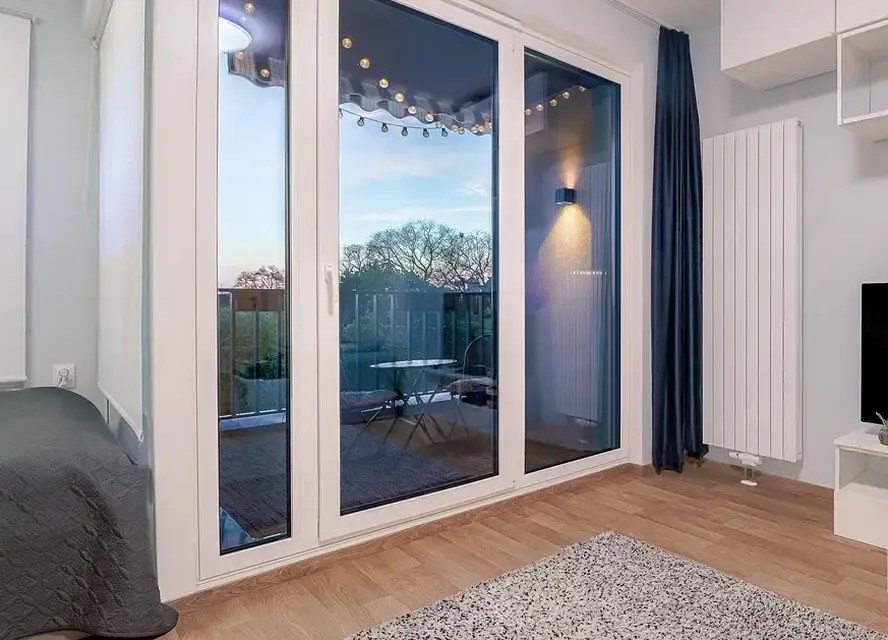 Byt 1+kk · 37 m² · Olgy Havlové, Praha - 3
