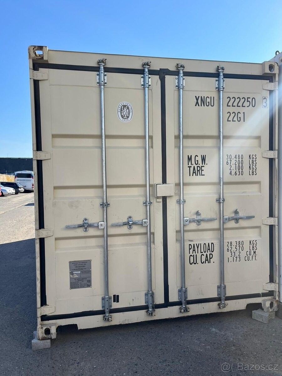 Pronájem sklad - Jenštejn, 250 73