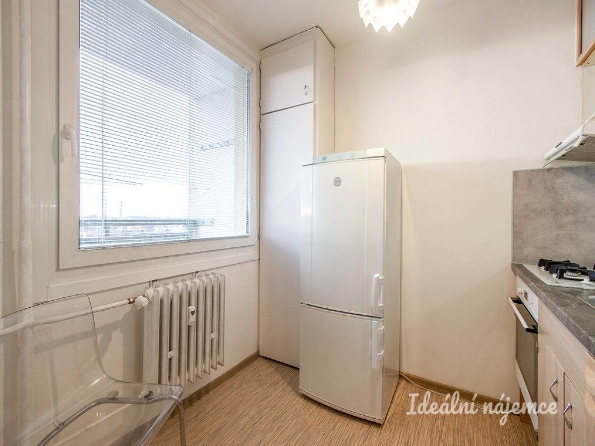 Byt 1+1 · 32 m² · Bramboříková, Praha - 3