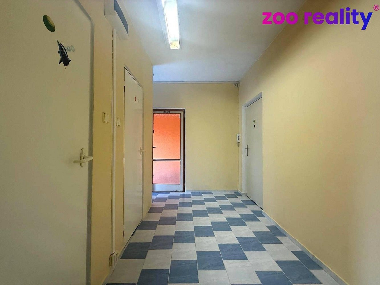 Prodej byt 2+1 - Kadaň, okres Chomutov, Ústecký kraj, 54 m² - 5