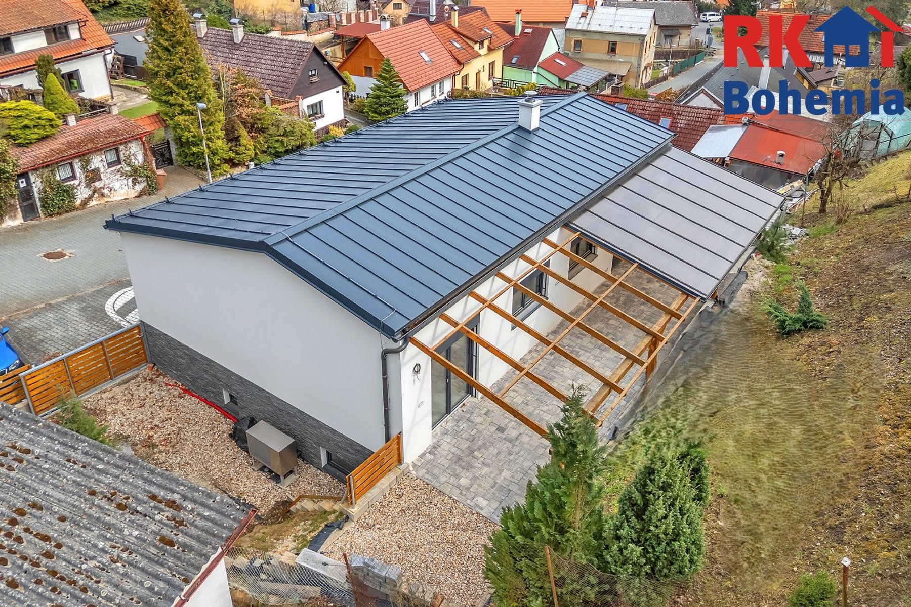 Rodinné domy, Mladá Boleslav Podlázky, 224 m² - 2