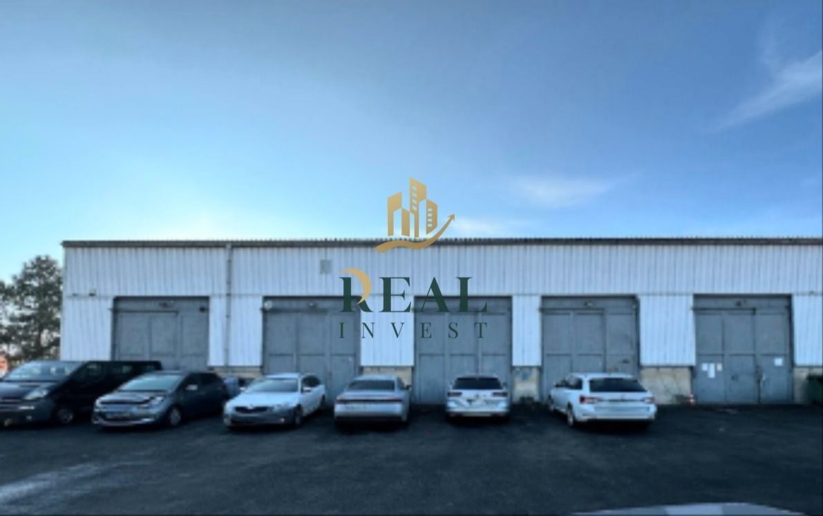 Prodej obchodní prostory - Lipská, Chomutov, 3 000 m²