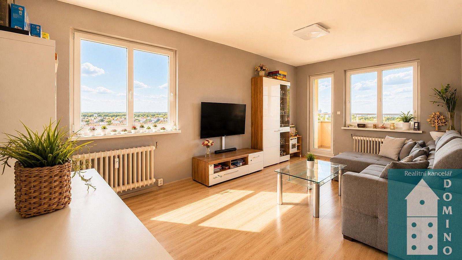 Prodej byt 2+1 - Kroměříž, Zlínský kraj, 51,1 m² - 5