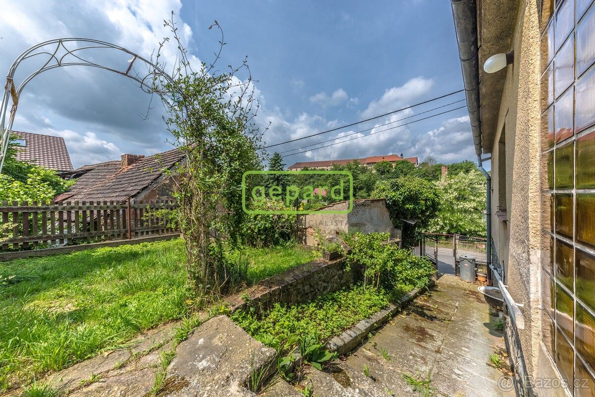 Prodej rodinný dům - Nový Knín, 262 03