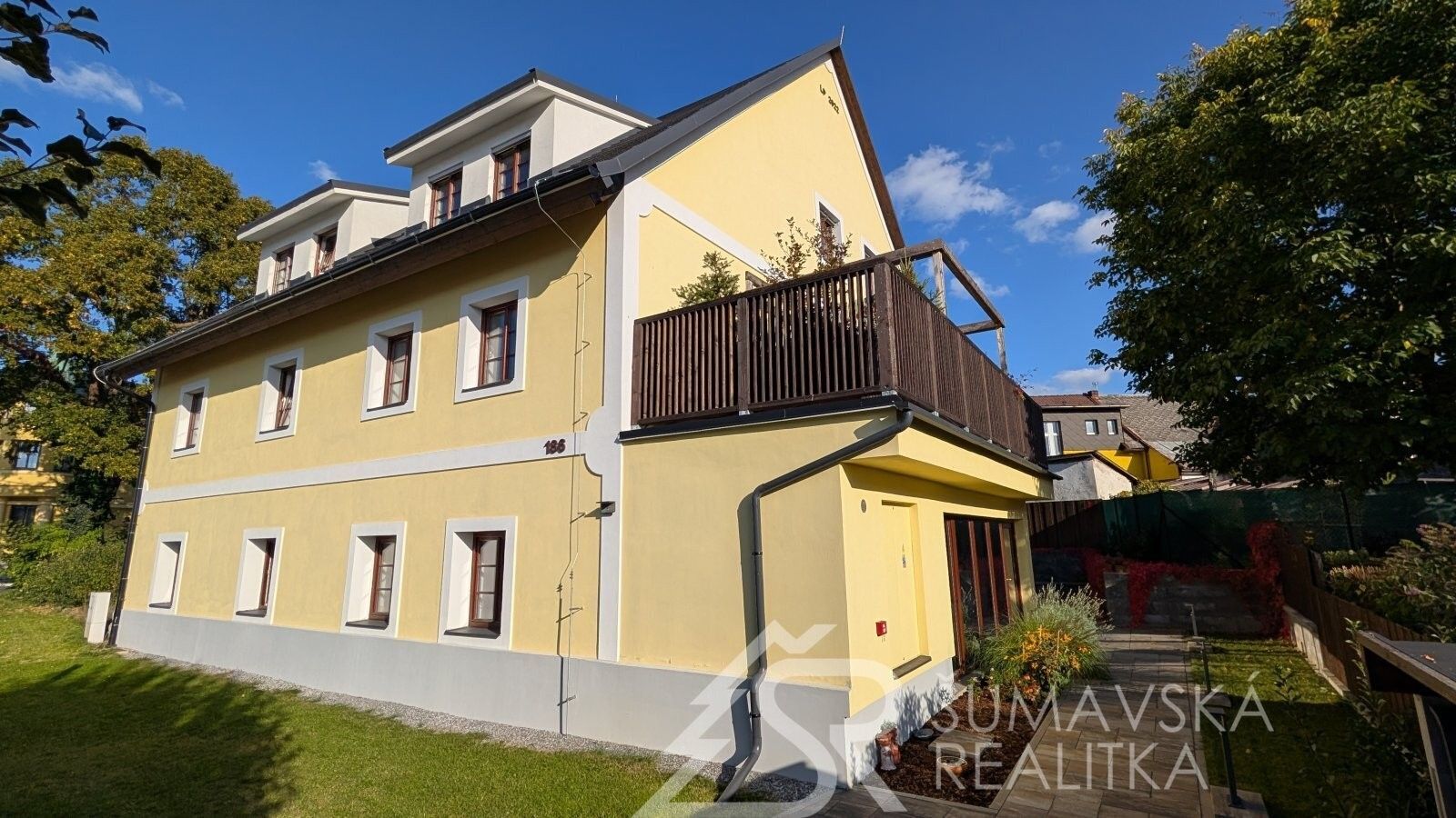 Byt 3+kk, 52 m²