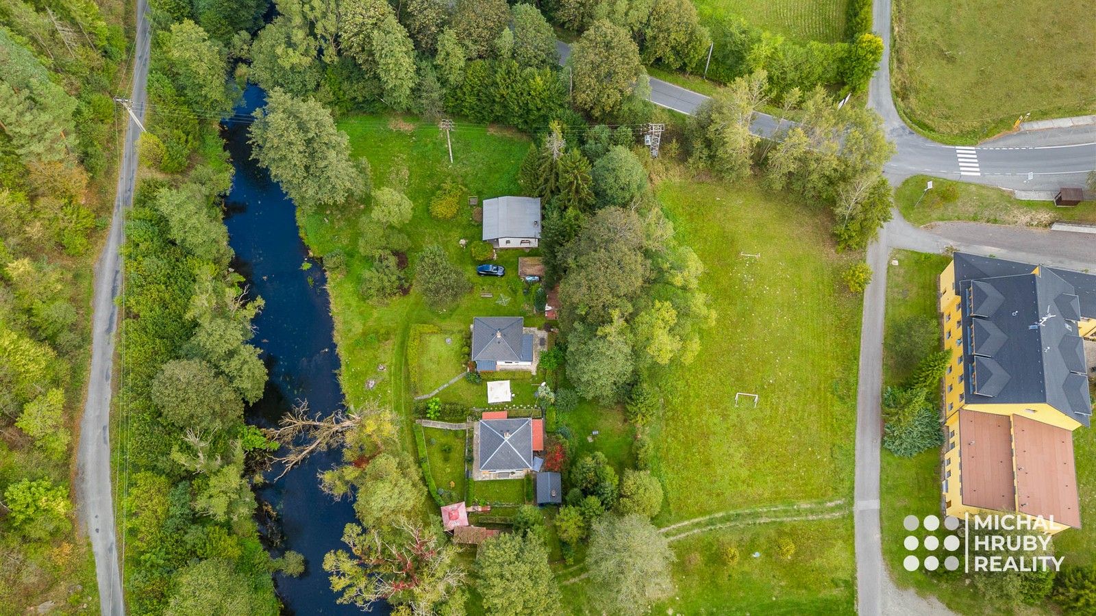 Chaty, Melč, 55 m² - 2