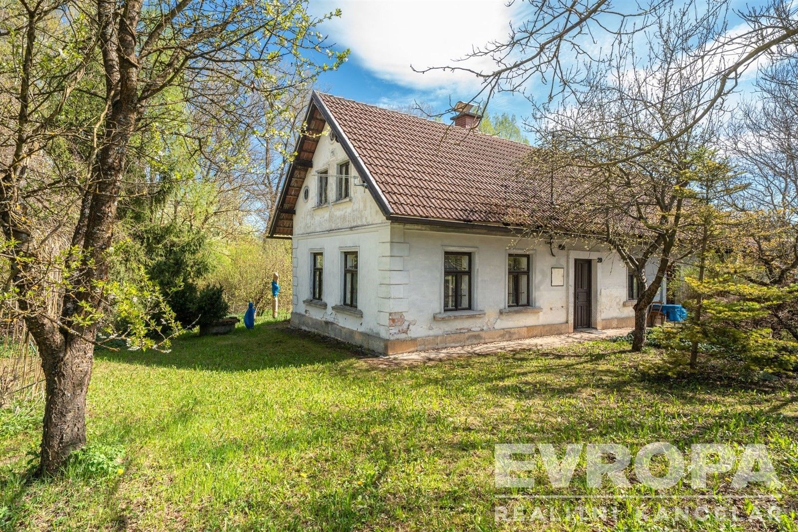 Chalupy, Libuň, 90 m² - 1