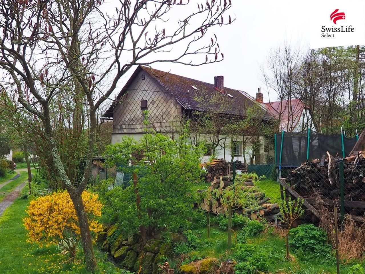 Prodej rodinný dům - Sněžné, 107 m²