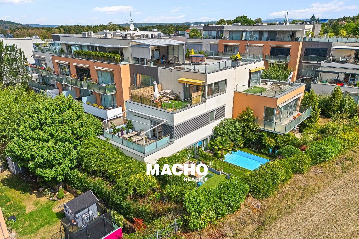 4+1, Plzeň - Doubravka, okres Plzeň-město, Plzeňský kraj, 127 m² - 2