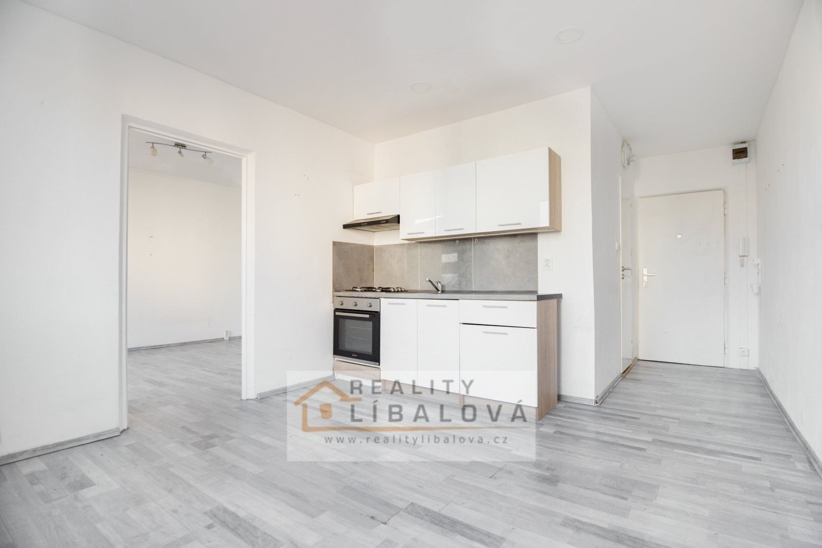 1+1, Glennova, Ústí nad Labem, 35 m²