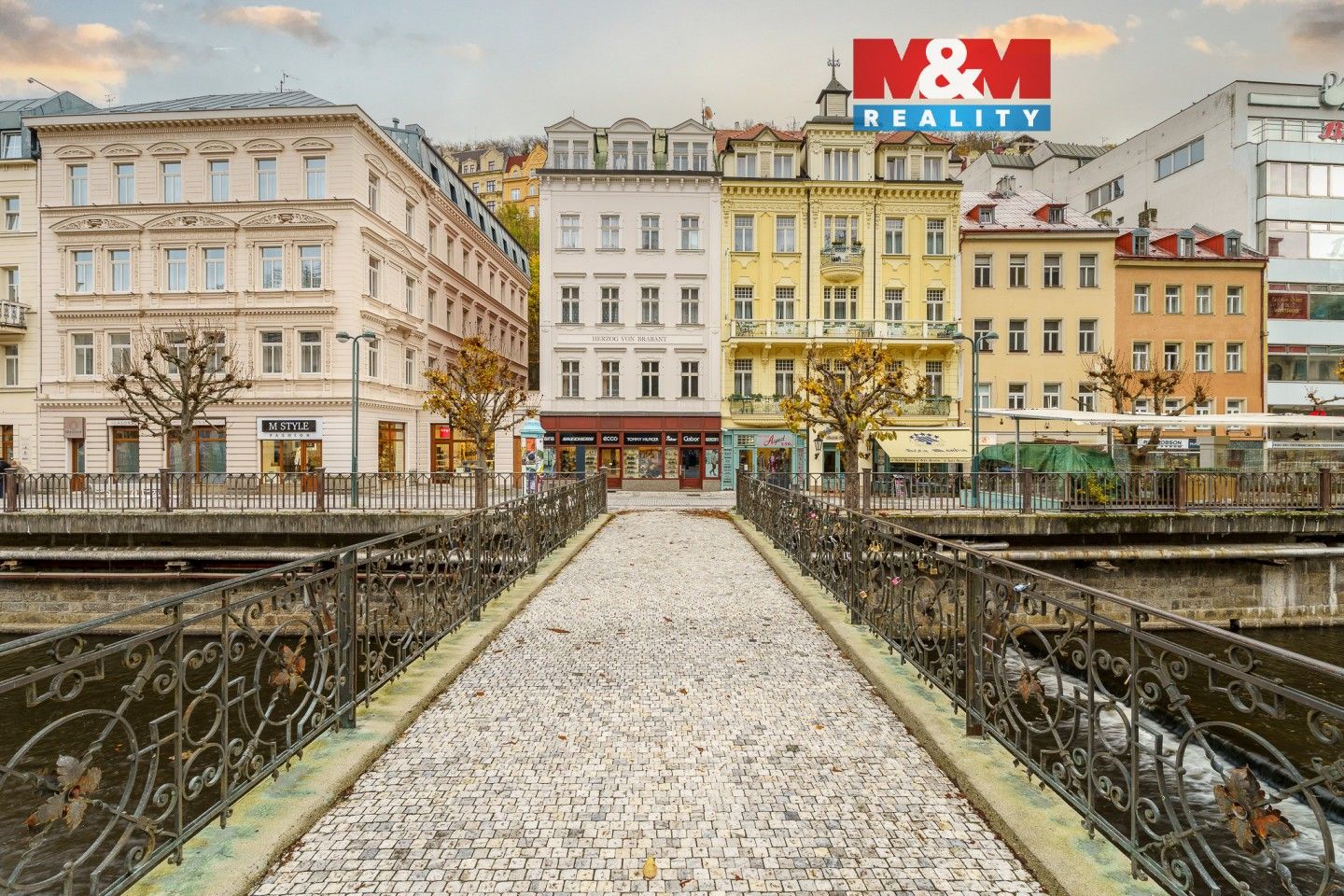 2+1, Vřídelní, Karlovy Vary, 56 m²