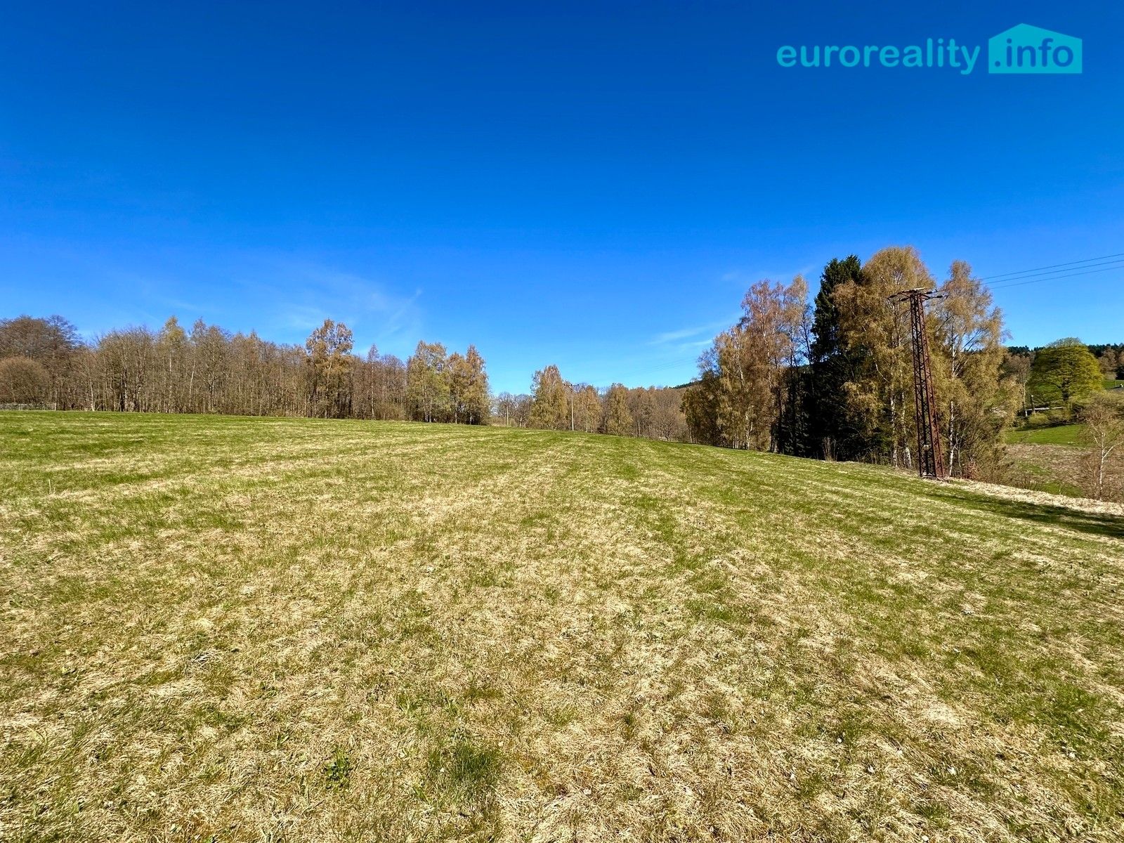Pozemek pro bydlení, 1 064 m²