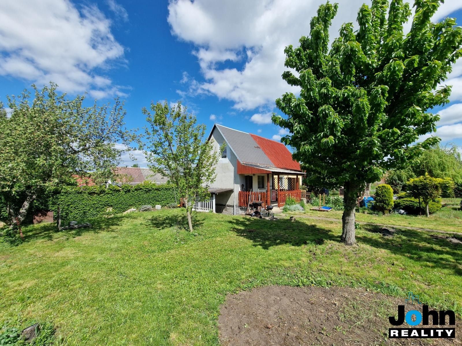 Prodej zahrada - Malé Březno, Most, 402 m²