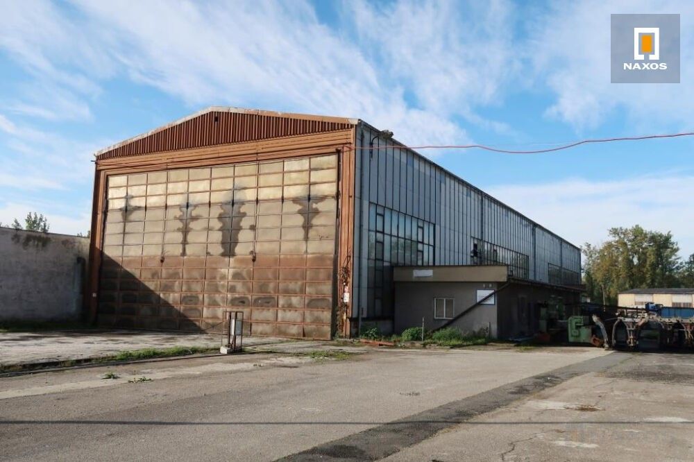 Sklady, Ostrava, 860 m² - 1