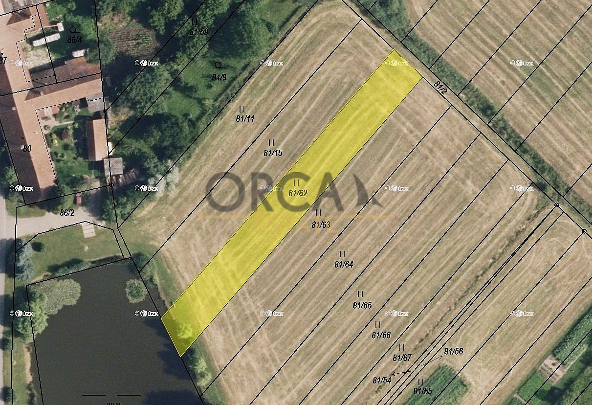 Pozemky pro bydlení, Prostějovičky, okres Prostějov, Olomoucký kraj - 1