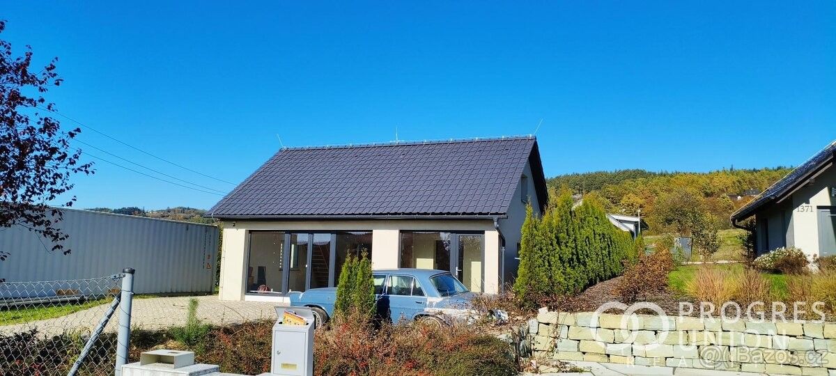 Prodej rodinný dům - Zubří, 756 54