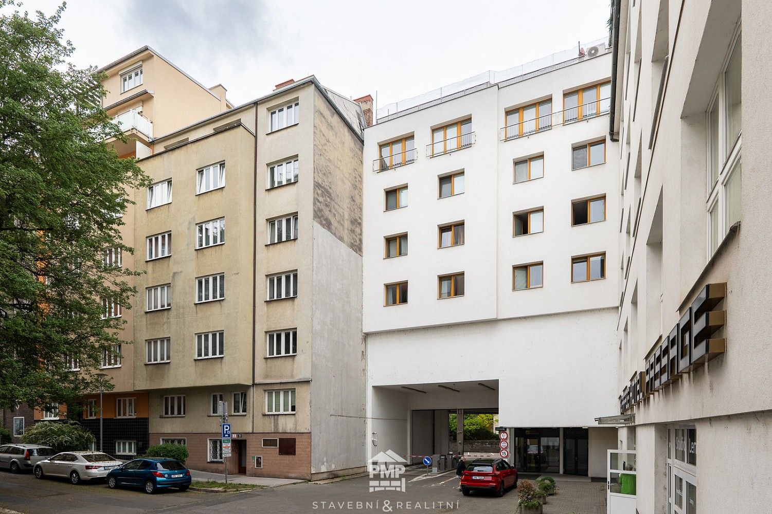 2+kk, Brno - Veveří, okres Brno-město, Jihomoravský kraj, 70 m² - 1