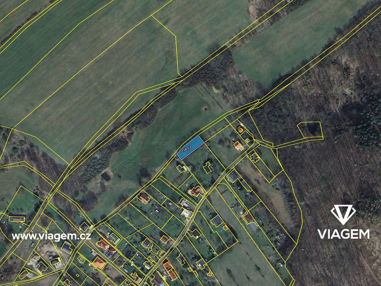 Zemědělský pozemek · Varnsdorf, okres Děčín - 4