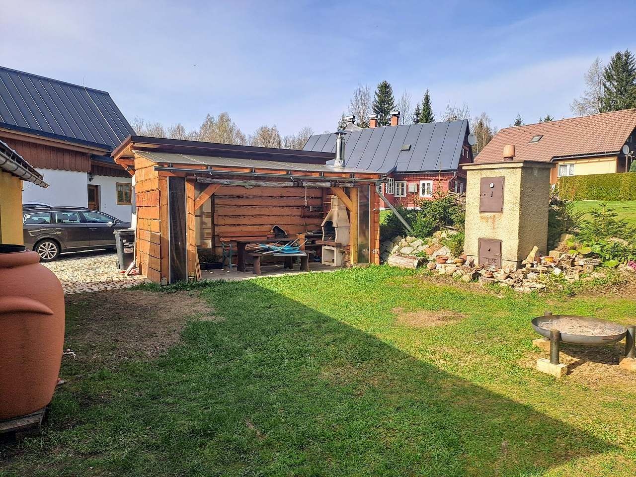 Chaty, Harrachov - Harrachov, Liberecký kraj - 2