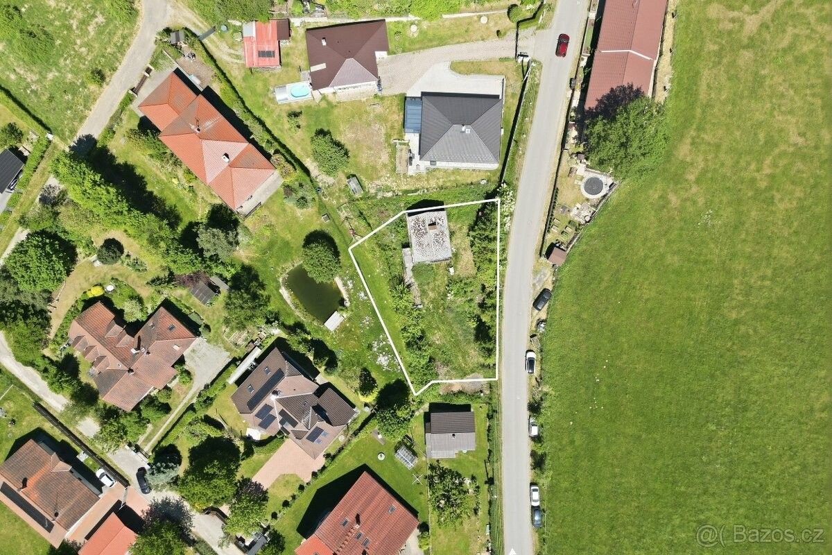 Pozemek pro bydlení · Kamenice, 251 68 - 4