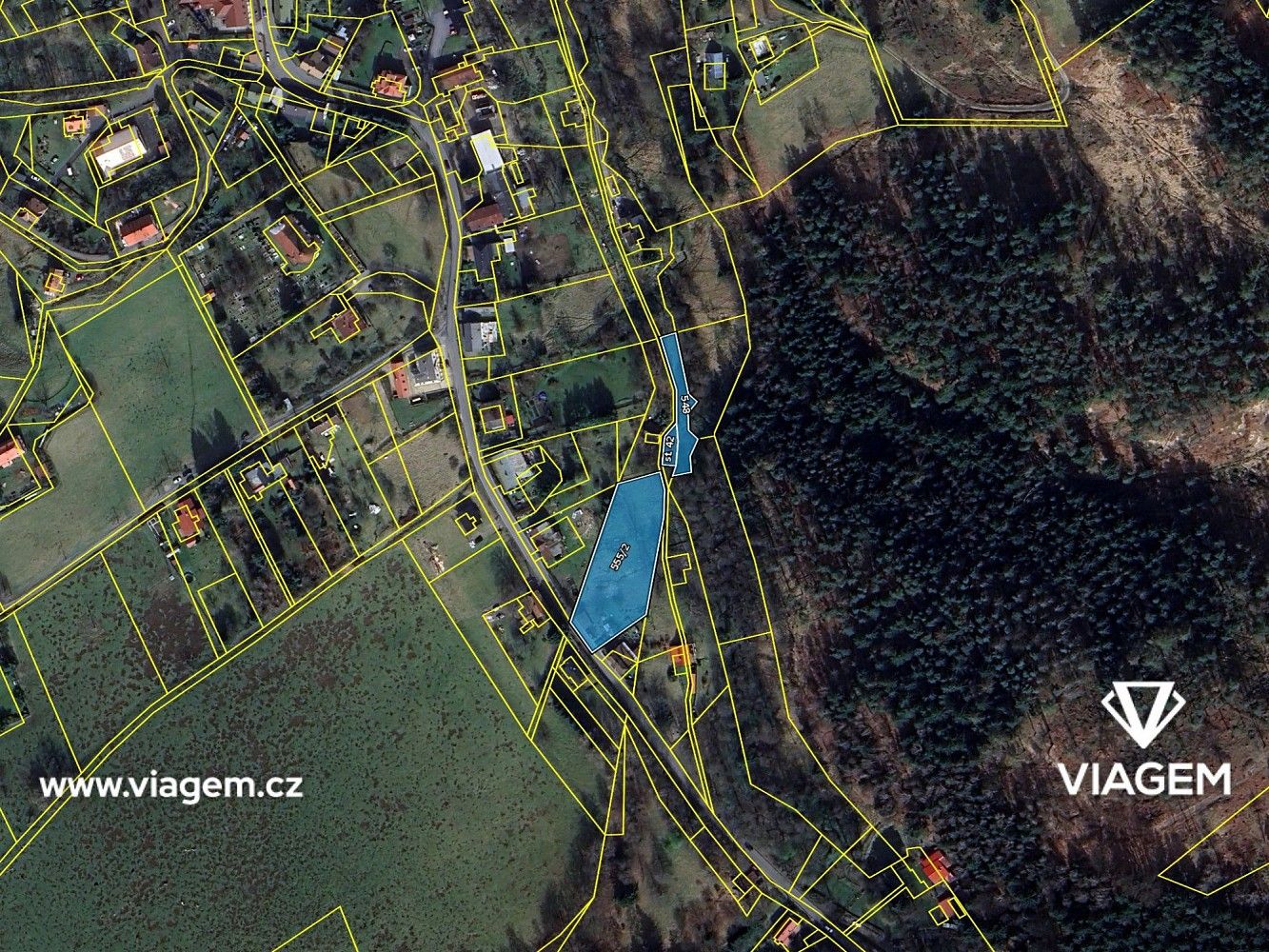 Zahrada · Kytlice, okres Děčín, Ústecký kraj - 4