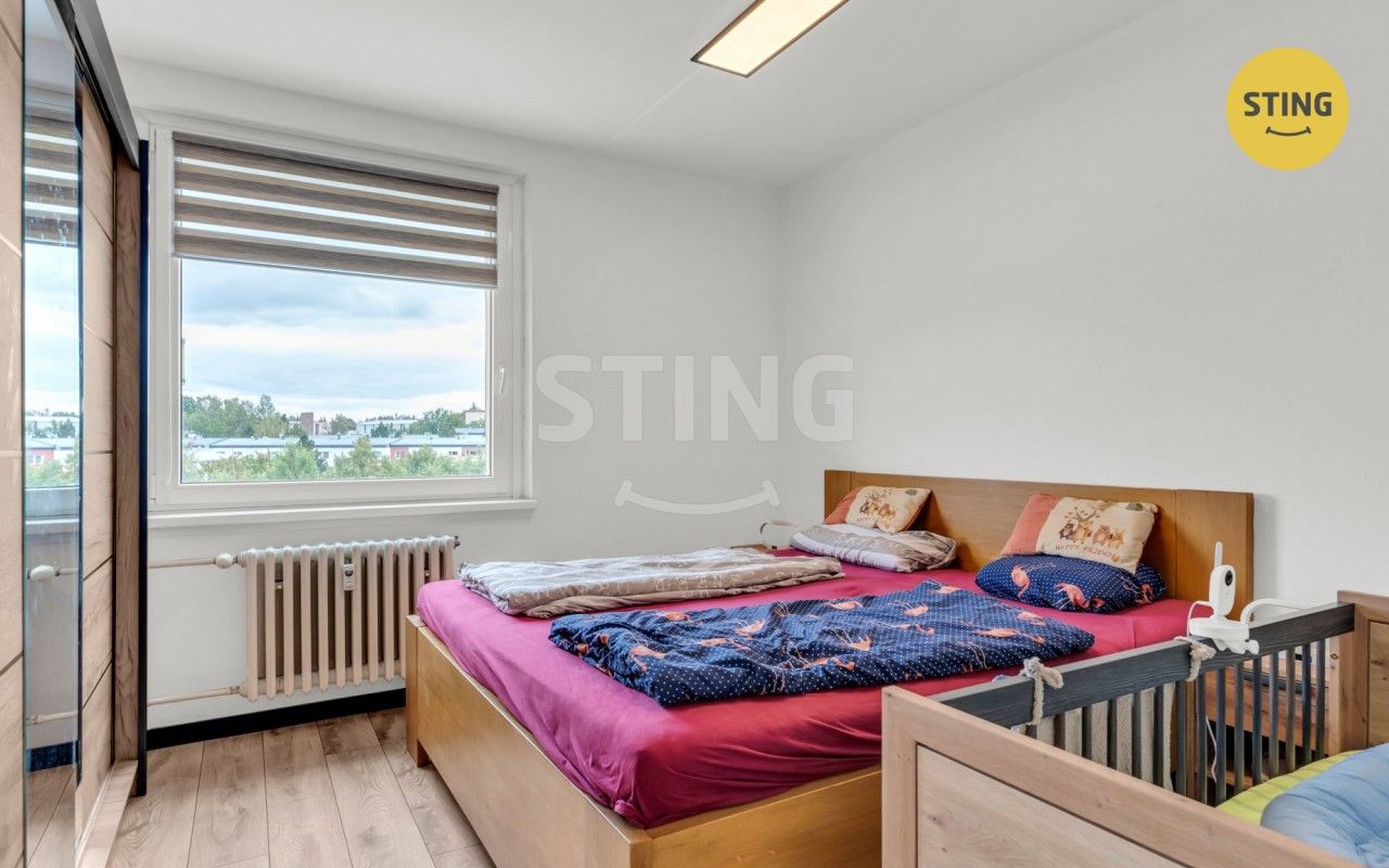 Byt 3+1 · 63 m² · Okružní, Jihlava - 4