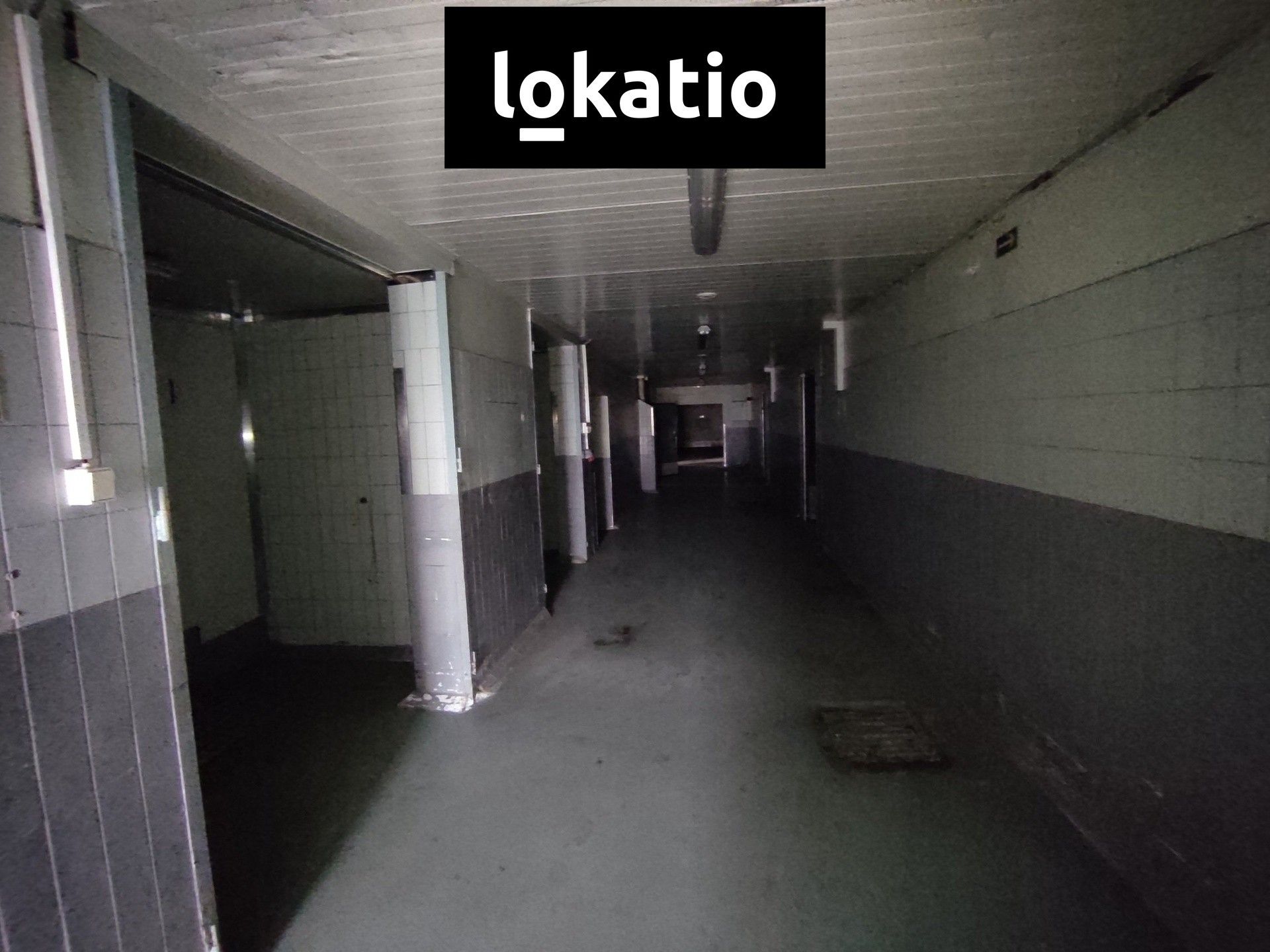 Sklady, Chomutov, 850 m²