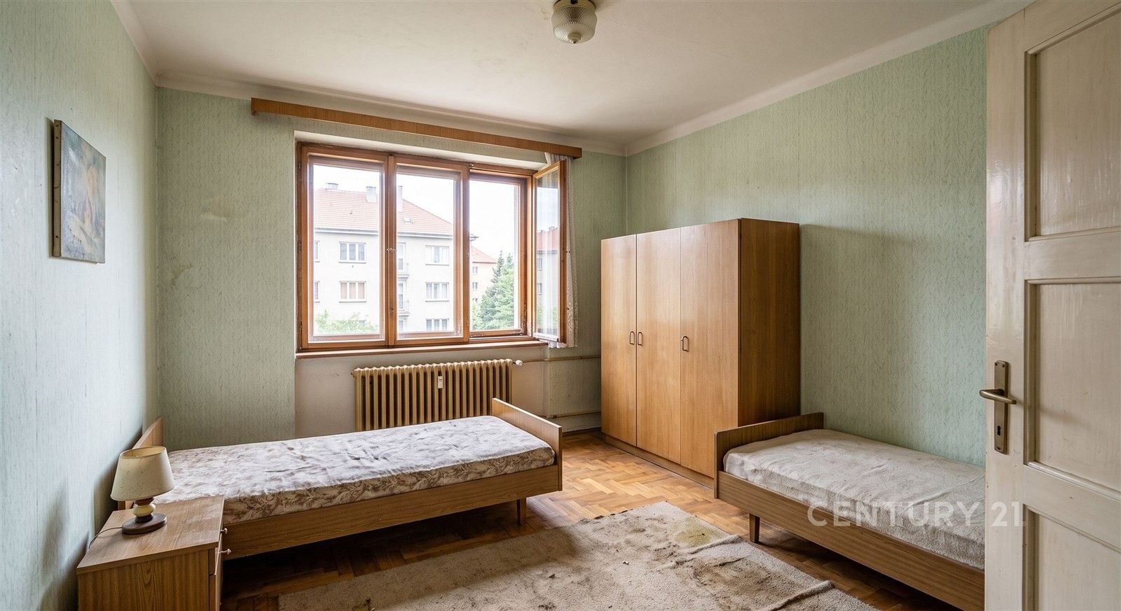 2+1, Volyňská , Praha Vršovice, 56 m² - 1
