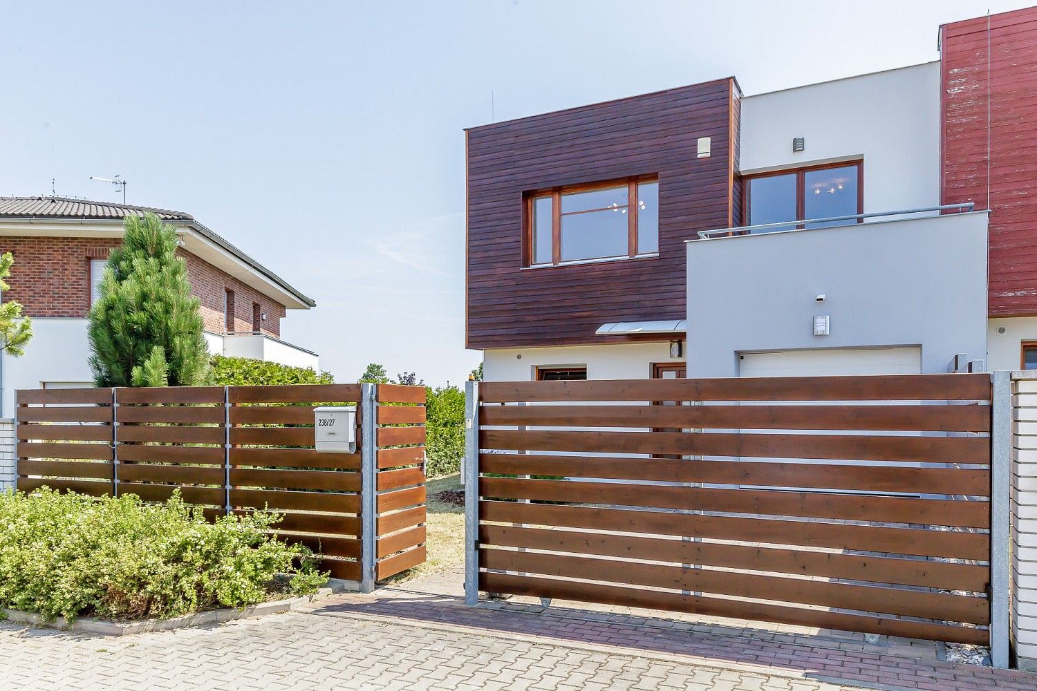 Rodinné domy, Praha - Pitkovice, okres Praha 22, Hlavní město Praha, 162 m² - 1