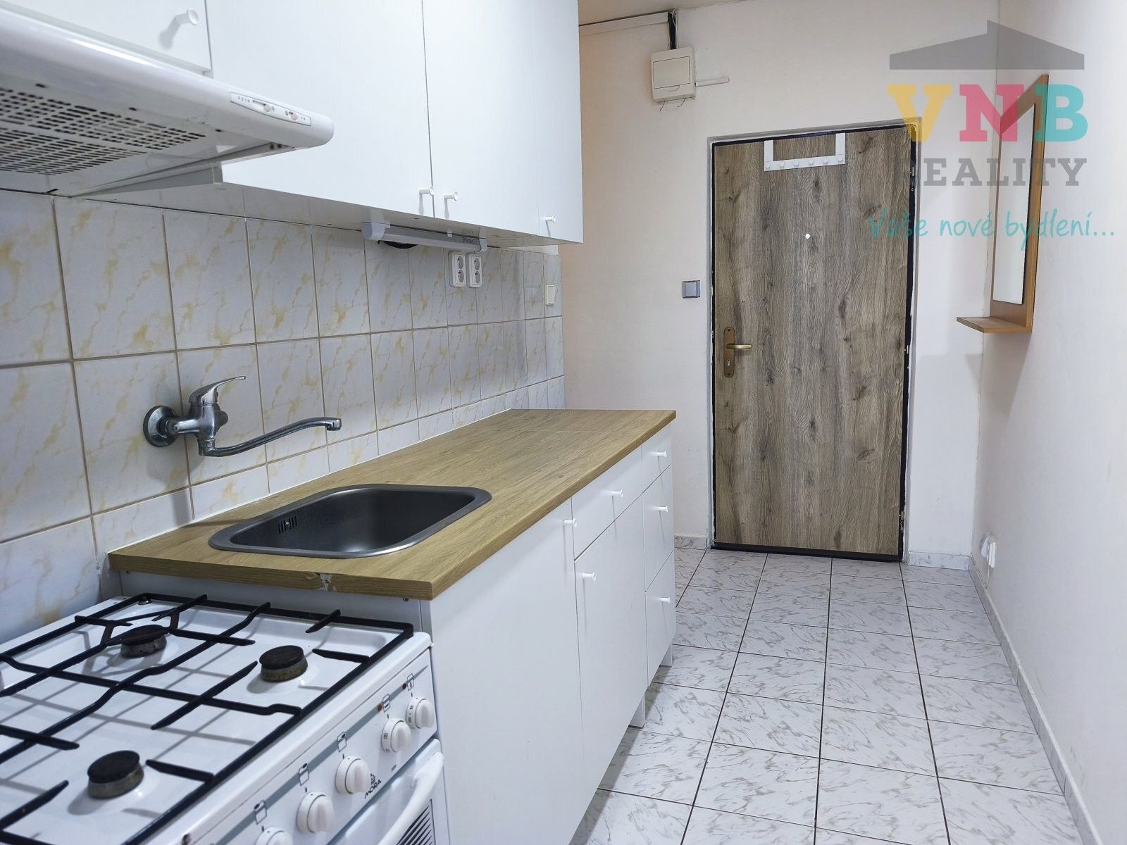 Pronájem byt 1+kk - Marie Pujmanové, Prostějov Vrahovice, 32 m² - 5