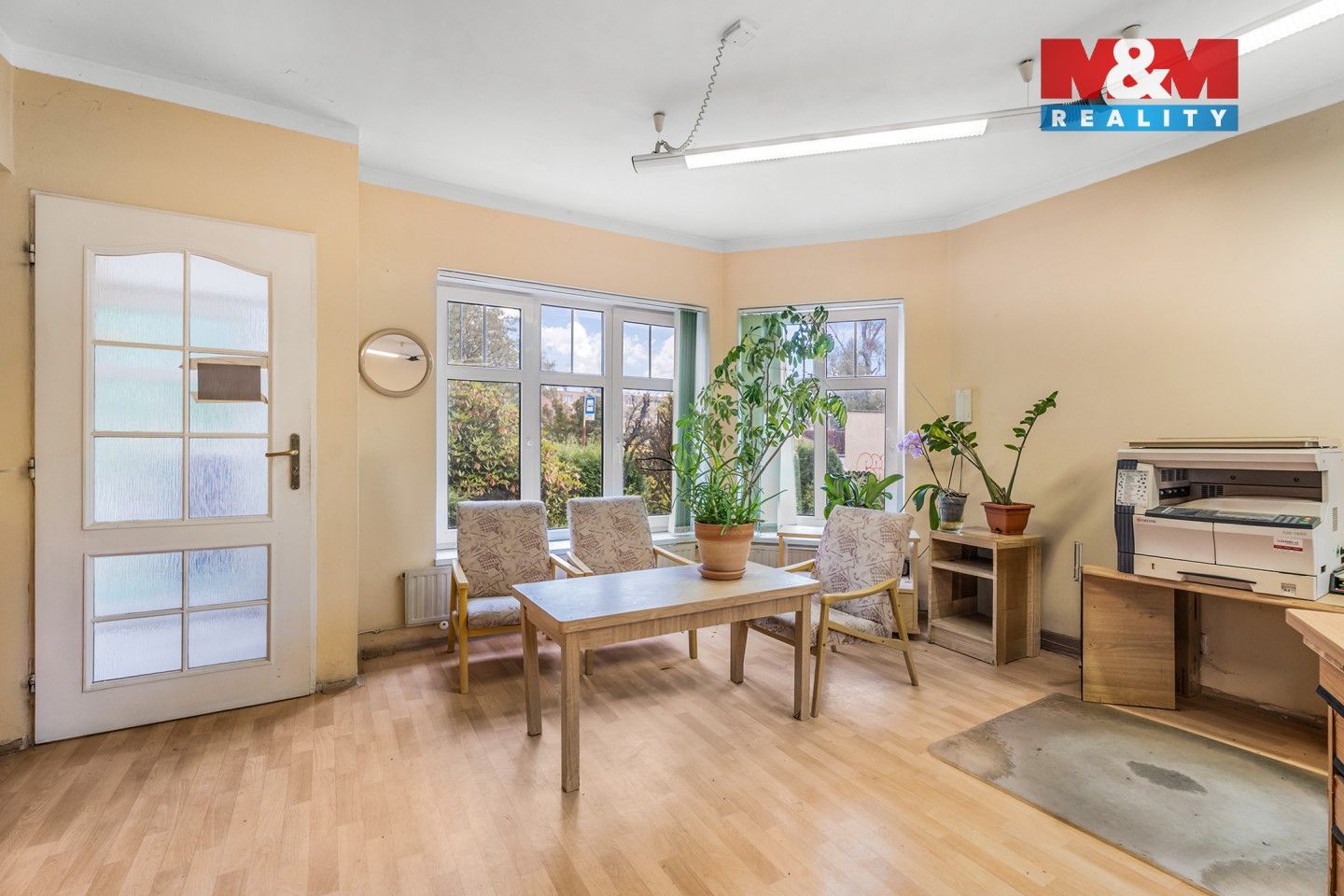 Pronájem kancelář - Březinova, Liberec, 95 m²