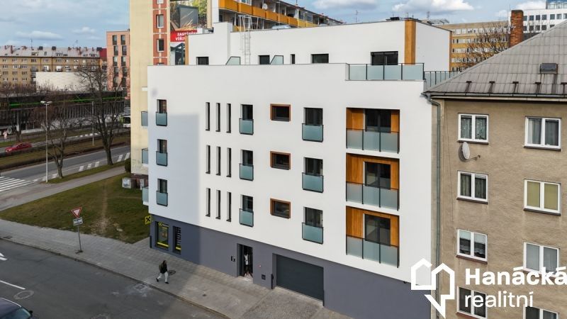 Pronájem byt 2+kk - Hálkova, Olomouc Hodolany, 62 m² - 2