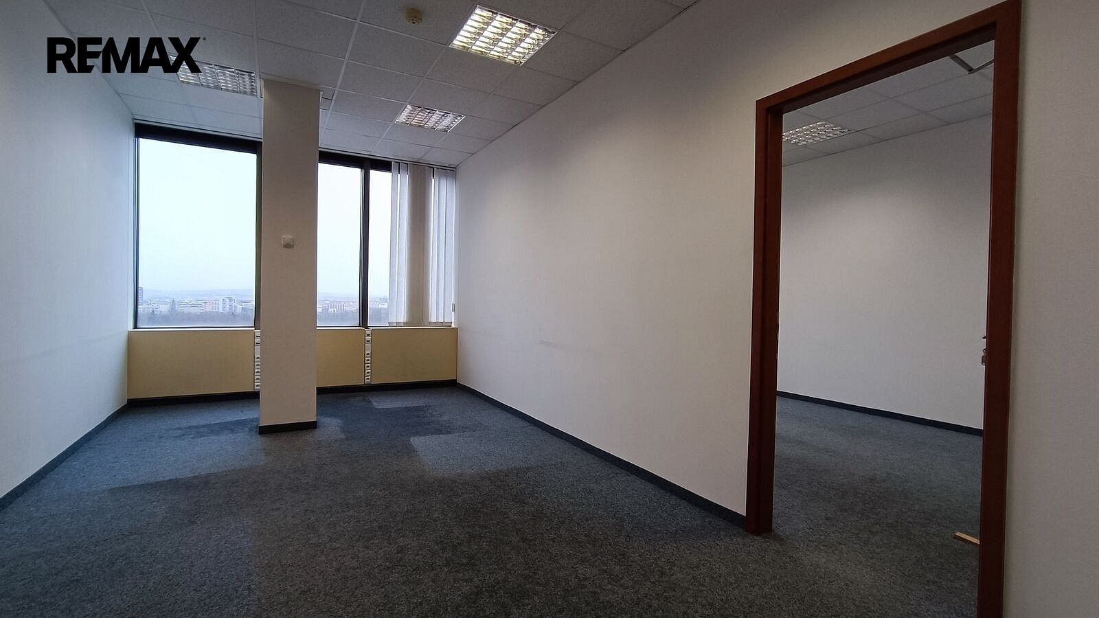 Kanceláře, Praha - Vinohrady, okres Praha 3, Hlavní město Praha, 46 m² - 1