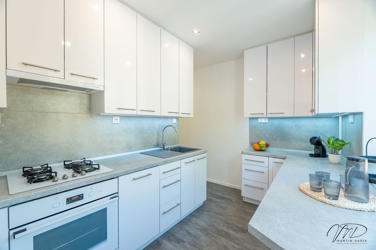 4+1, Benešovo náměstí, Pardubice, 82 m² - 1
